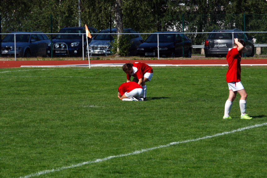 Selvml i Arvika CUP 2009