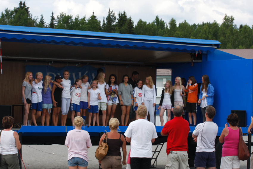 Arvika CUP 2009