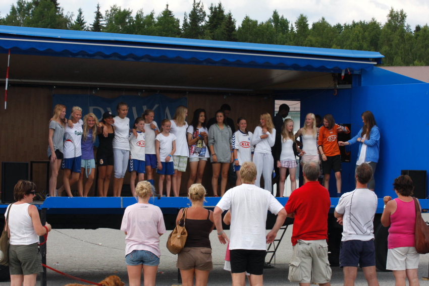 Arvika CUP 2009